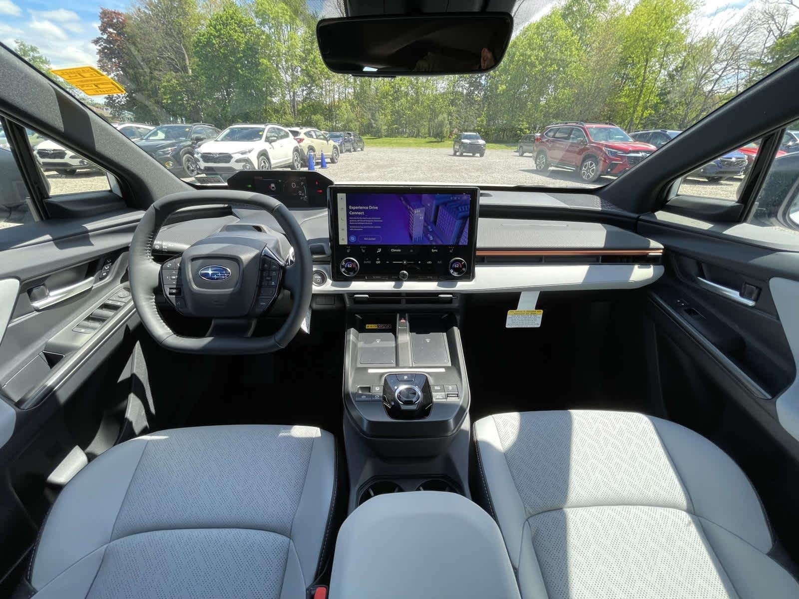 New 2026 Cosmic White Pearl Subaru Sport image 24