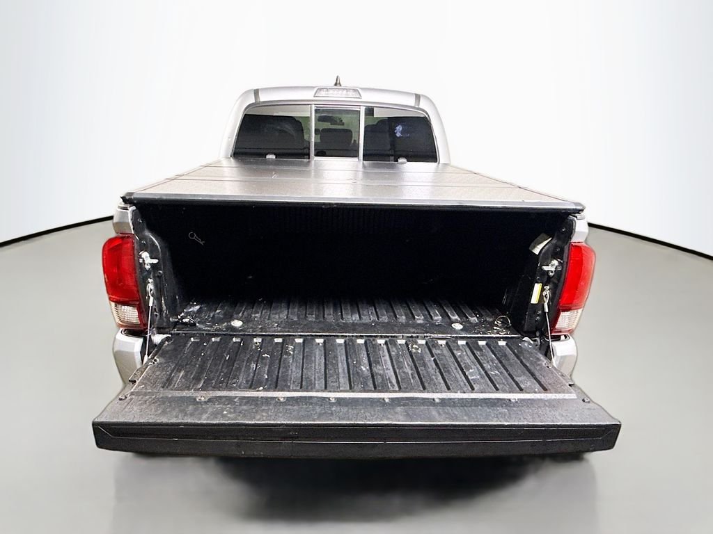 Used 2022 Celestial Silver Metallic Toyota SR image 22