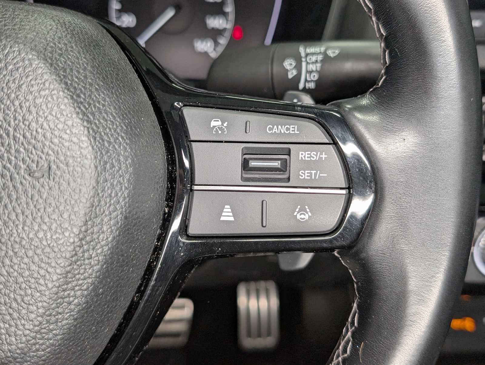 Used 2022 Sonic Gray Pearl Honda Sport image 32