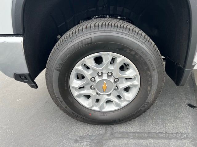 2026 Chevrolet Silverado 3500 HD LTZ - Photo 34