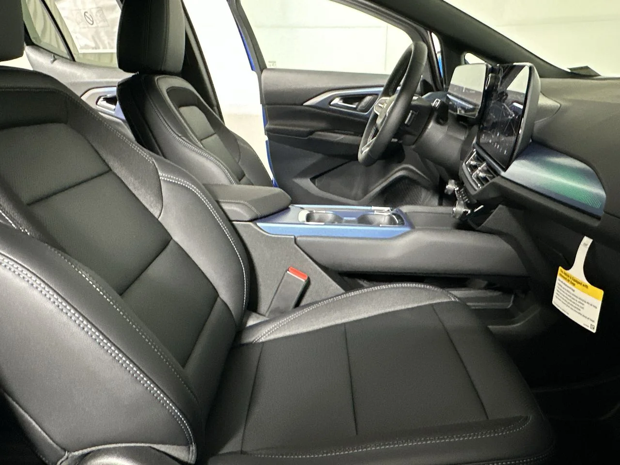 New 2026 Riptide Blue Metallic Chevrolet LT image 114