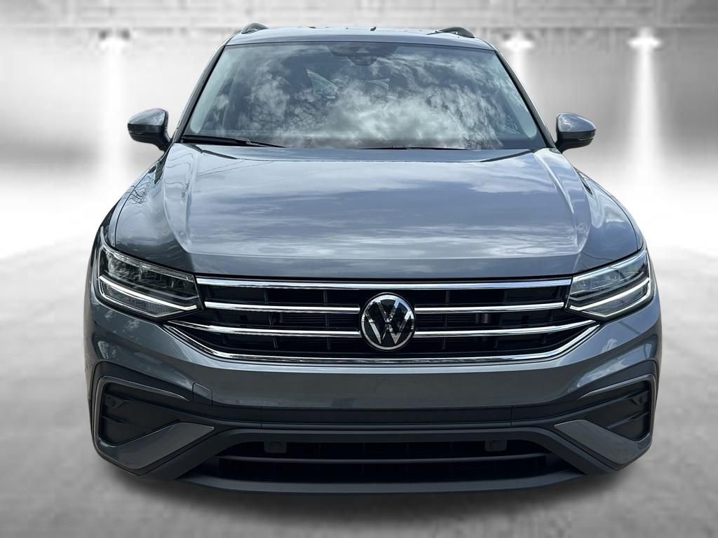 Certified Used 2024 Gray Volkswagen 2.0T S image 8