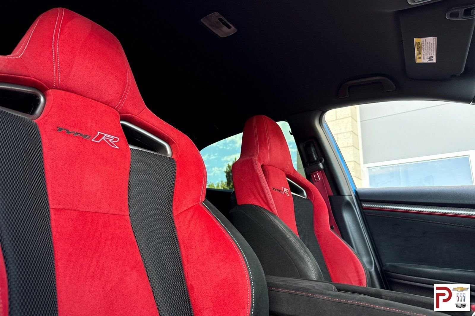 Used 2021 Blue Honda Touring image 18