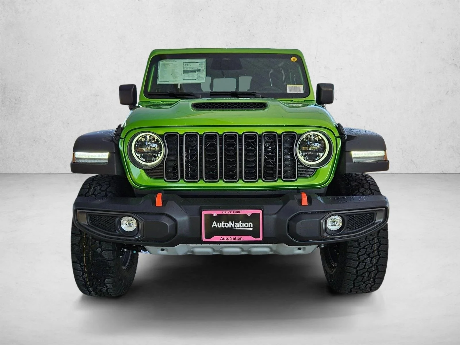 New 2026 Mojito Exterior Paint Jeep Mojave image 6
