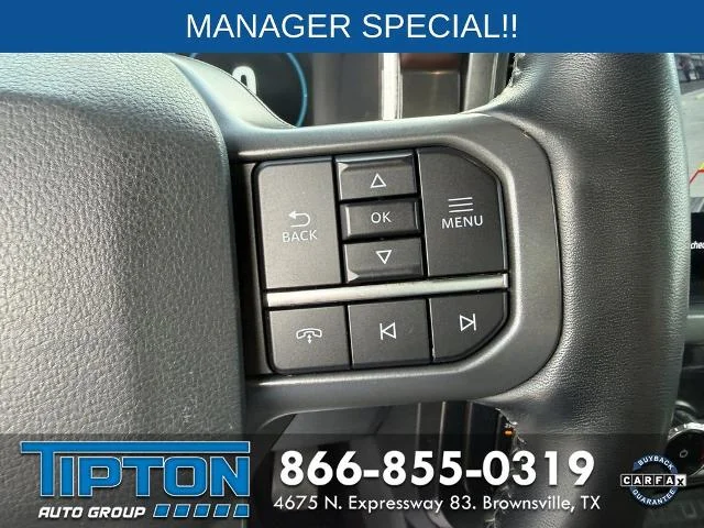 Used 2022 Red Ford Lariat image 33
