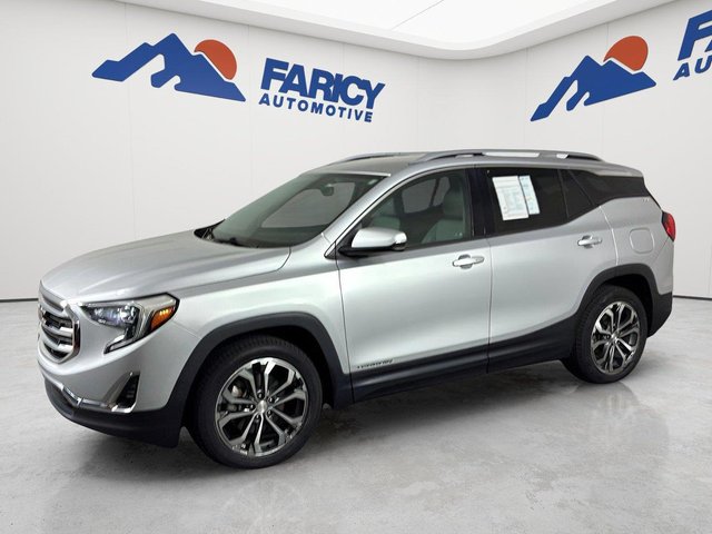 2019 GMC Terrain SLT