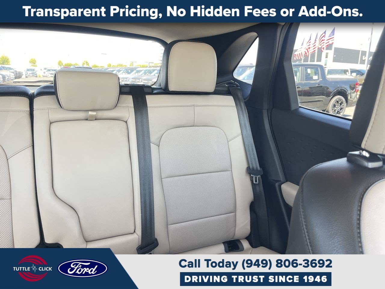 Used 2020  Ford Titanium Hybrid image 9