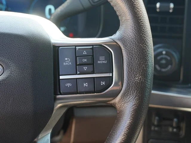 Used 2024 White Ford King Ranch image 28
