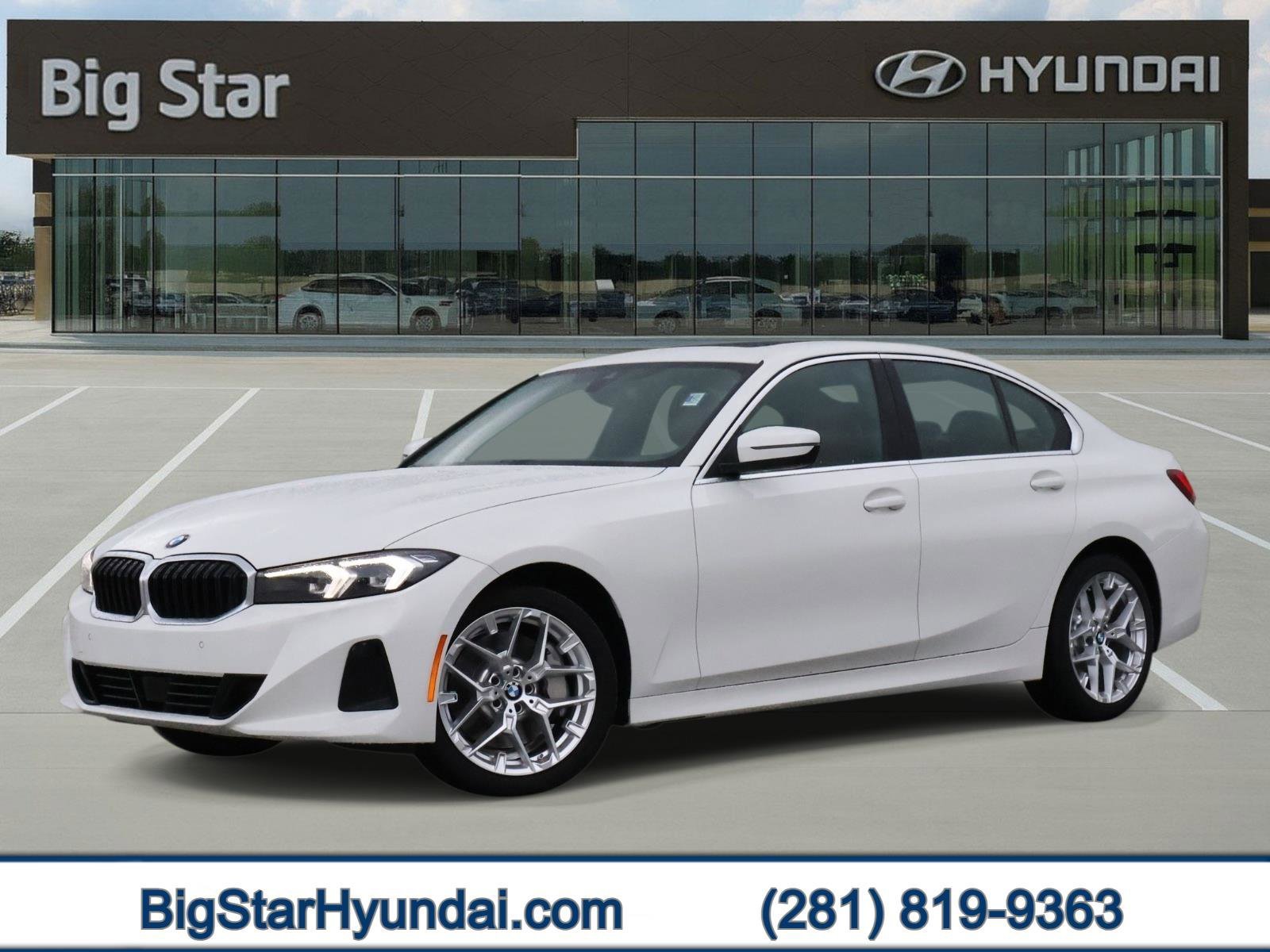 2025 BMW 3 Series