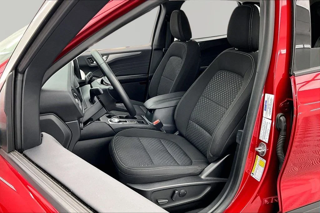 Certified Used 2023 Red Metallic Ford Active image 24
