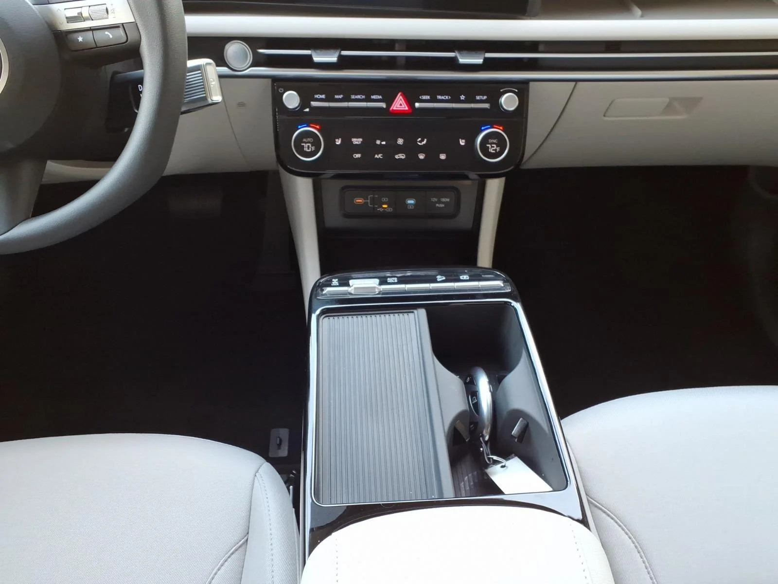 New 2026 Ash Black Hyundai SEL image 22