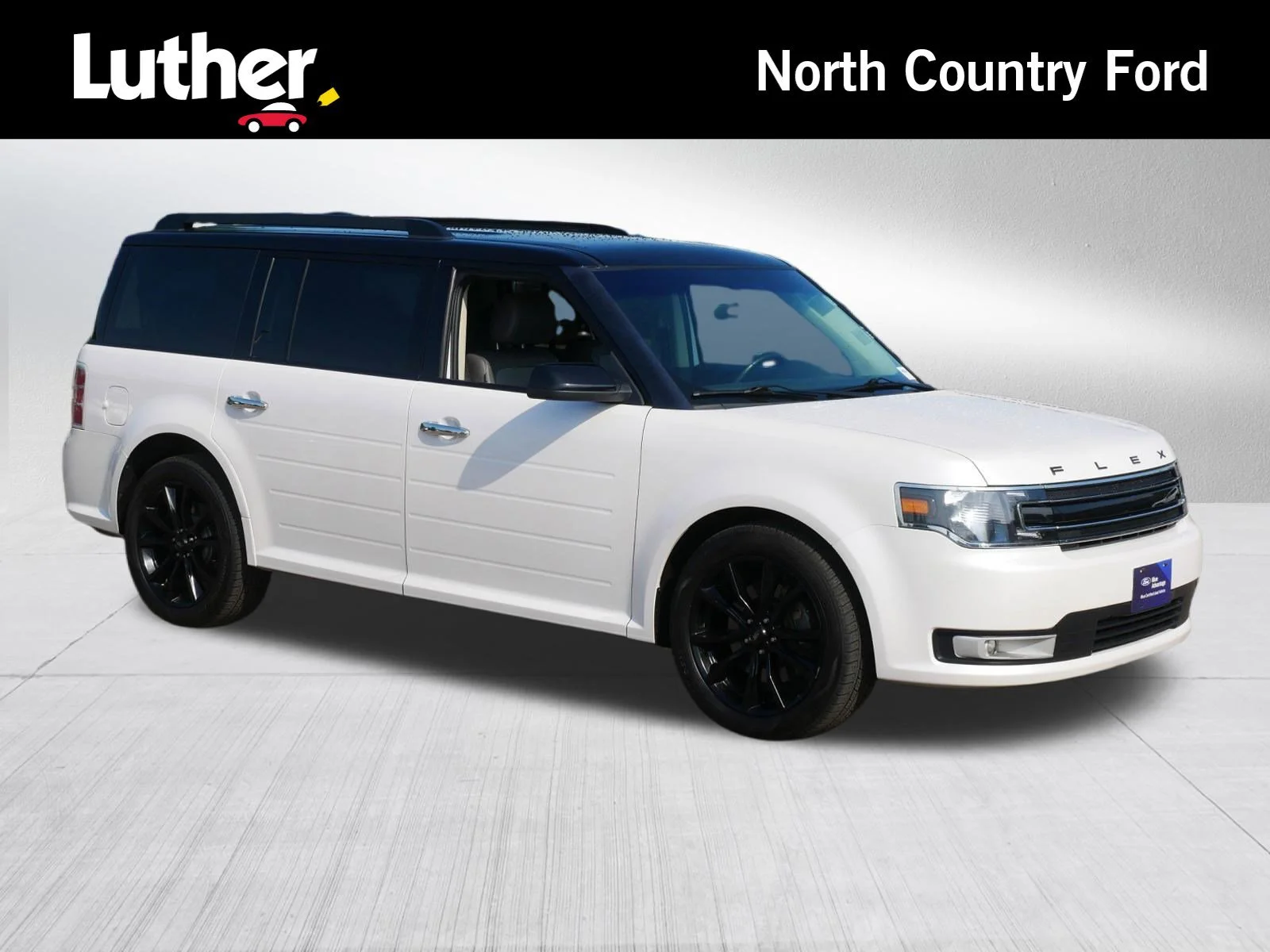 2019 Ford Flex SEL AWD's photo