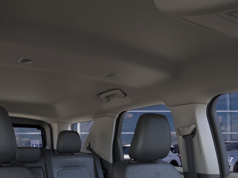 New 2026 Azure Gray Metallic Tri-Coat Ford Big Bend image 23