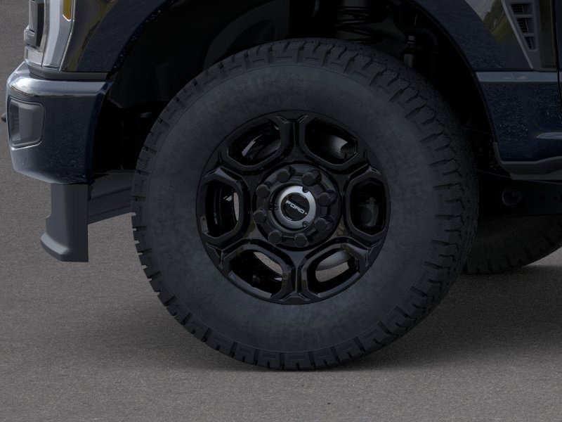 New 2026 Agate Black Metallic Ford XL image 20