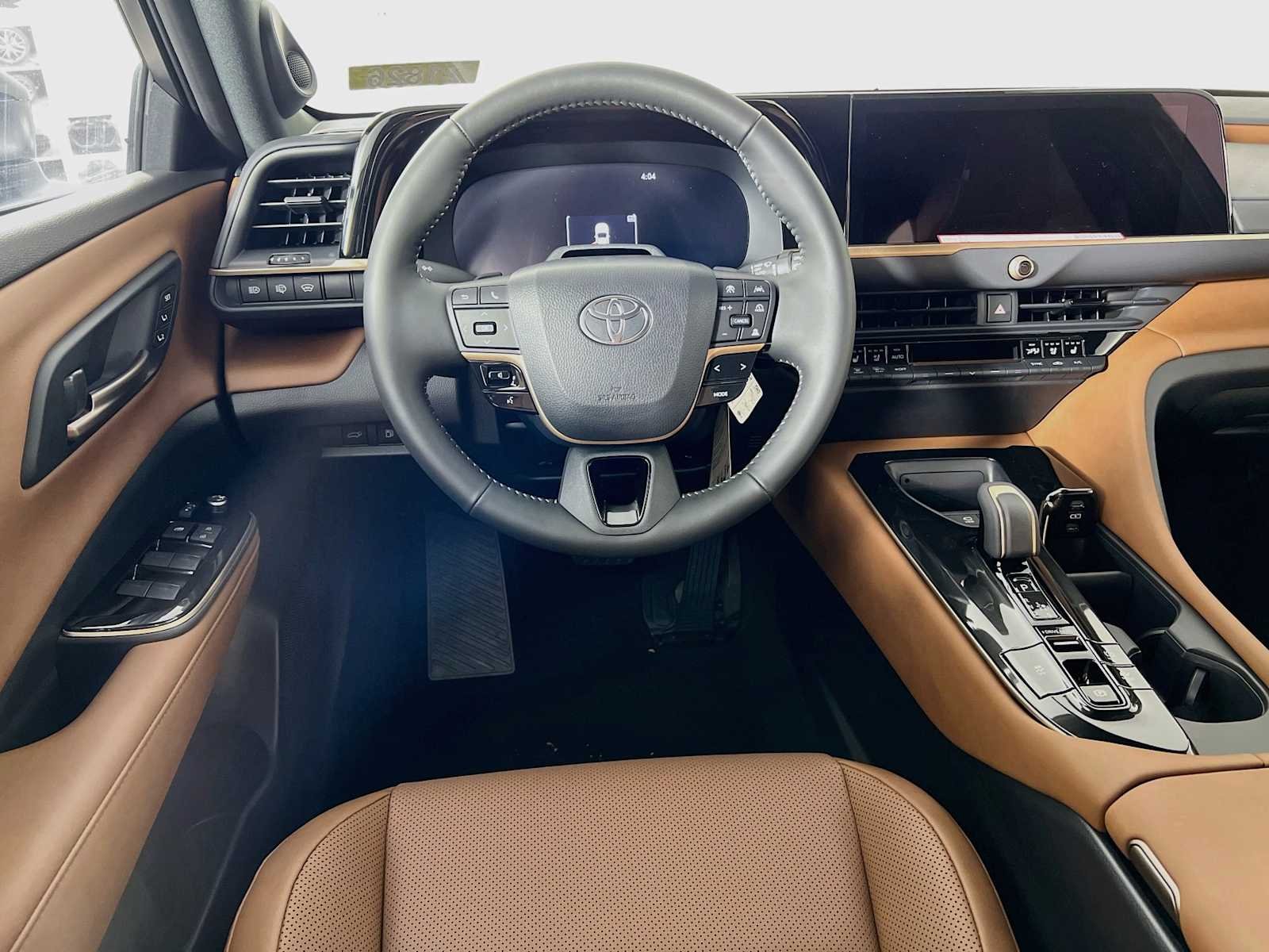 New 2026 Storm Cloud with Black roof Toyota Limited image 16
