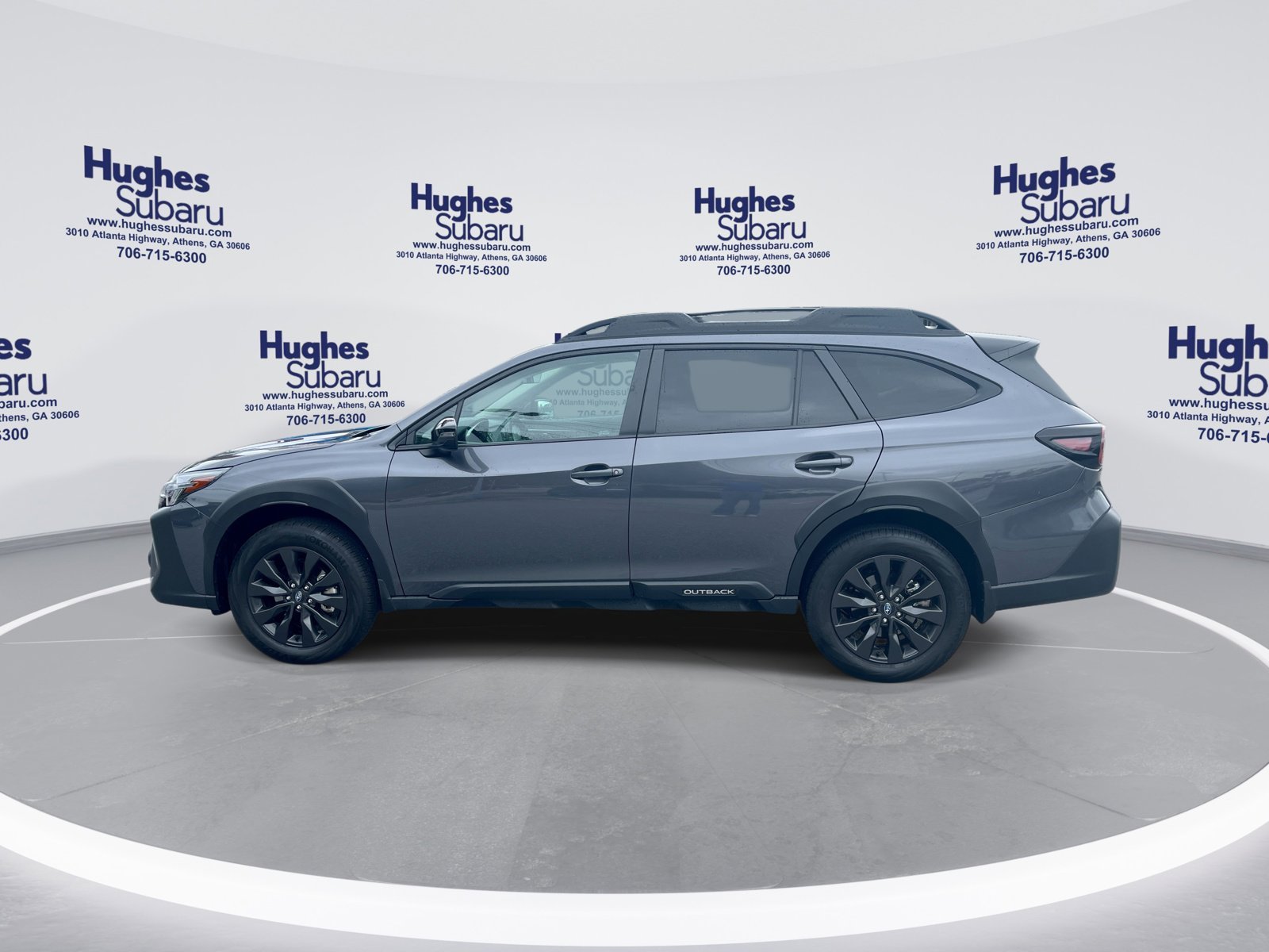2025 Subaru Outback Onyx Edition's photo