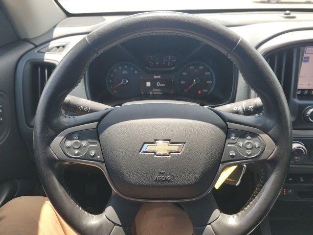 Used 2022 Sand Dune Metallic Chevrolet Z71 image 14