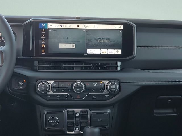 New 2026 Reign Exterior Paint Jeep Texas Trail image 13