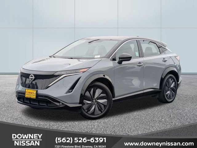 2023 Nissan Ariya EVOLVE+