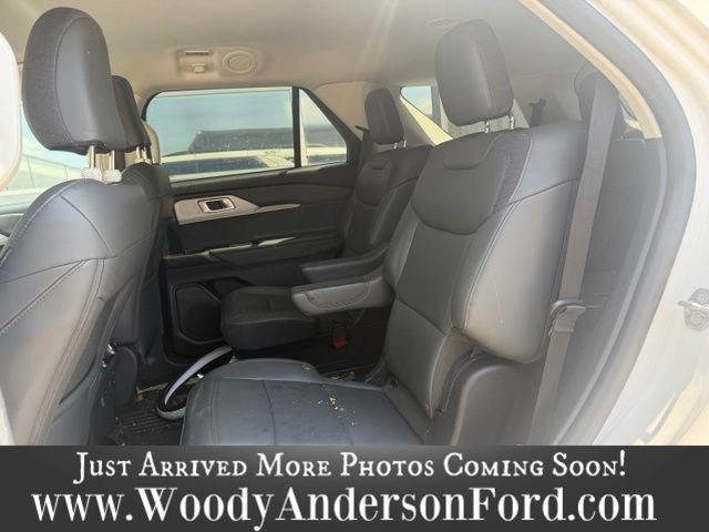Used 2026 Star White Ford Active image 11