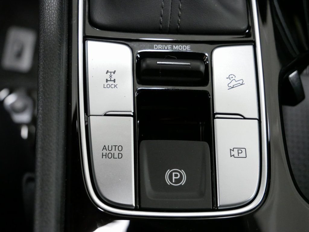 Certified Used 2026 Blue Hyundai SEL image 16
