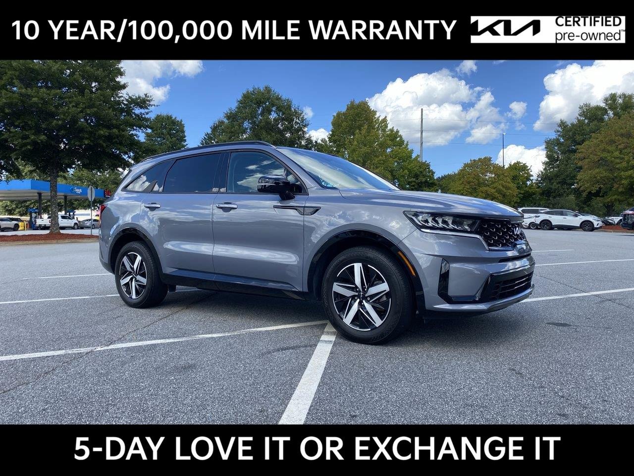 2023 Kia Sorento