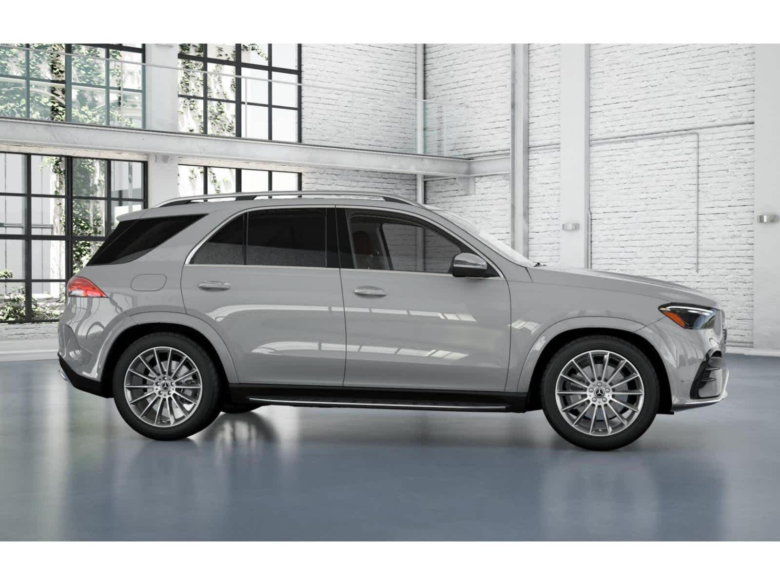 New 2026 MANUFAKTUR Alpine Grey Mercedes-Benz GLE 350 image 15