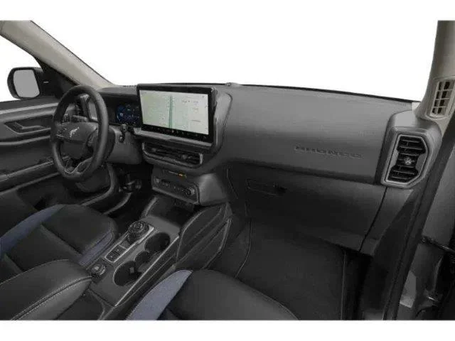 New 2026 Azure Gray Ford Outer Banks image 12