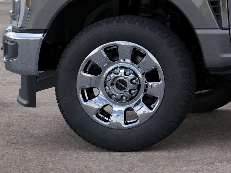 New 2026 Carbonized Gray Metallic Ford F-250® Lariat® image 20