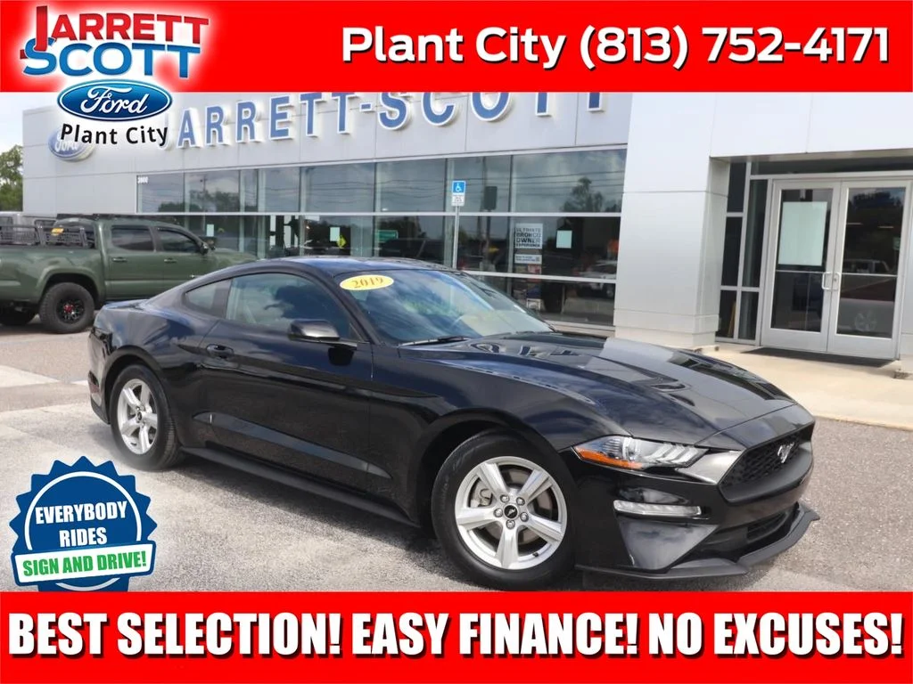 2019 Ford Mustang