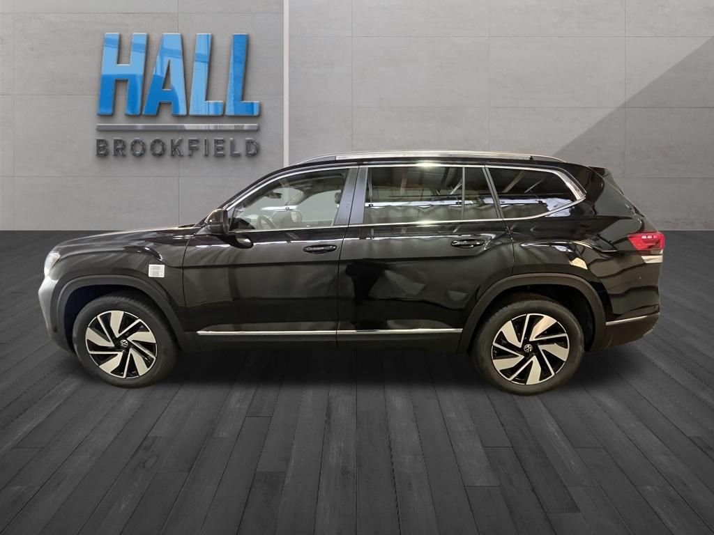 New 2026 Black Volkswagen 2.0T SEL image 2