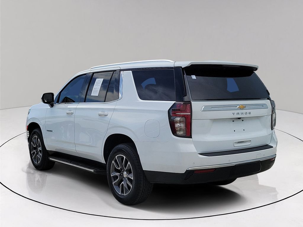 Used 2024 White Chevrolet LS image 4