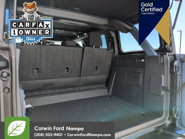Certified Used 2025 Azure Gray Metallic Ford  image 31