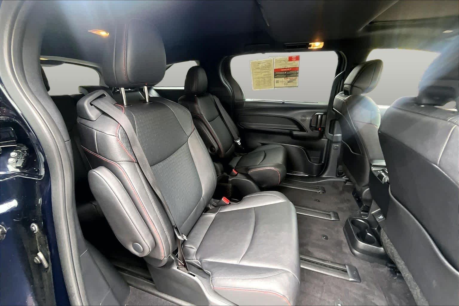 Used 2025 Blueprint Toyota XSE image 21