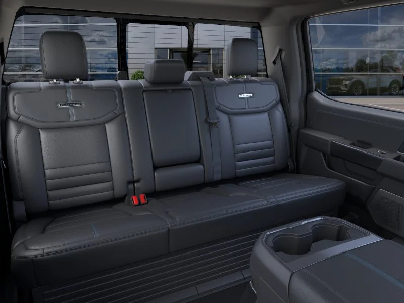 New 2026 Agate Black Metallic Ford F-250® Platinum® image 60