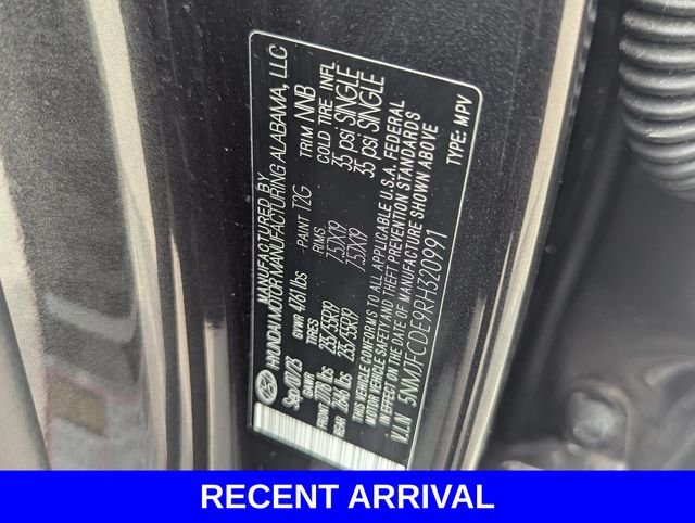 2024 Hyundai Tucson SEL - Photo 33