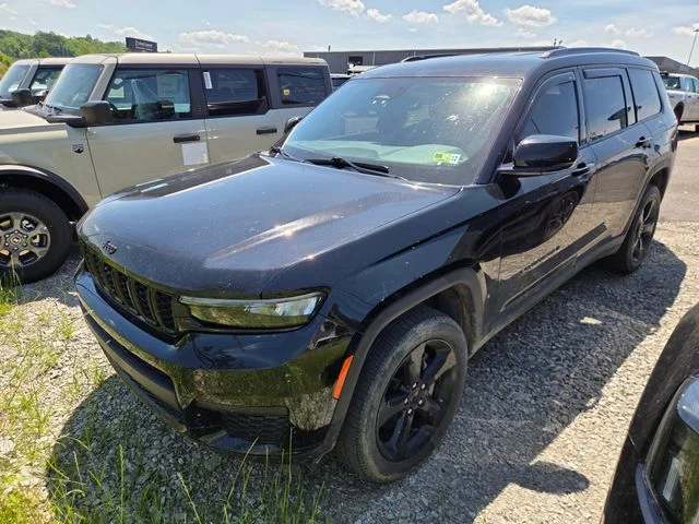 2021 Jeep Grand Cherokee L Altitude's photo