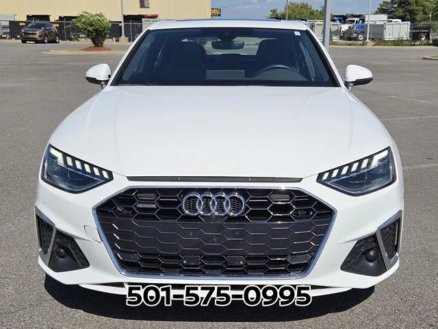 Used 2024  Audi 45 S line Premium Plus image 6