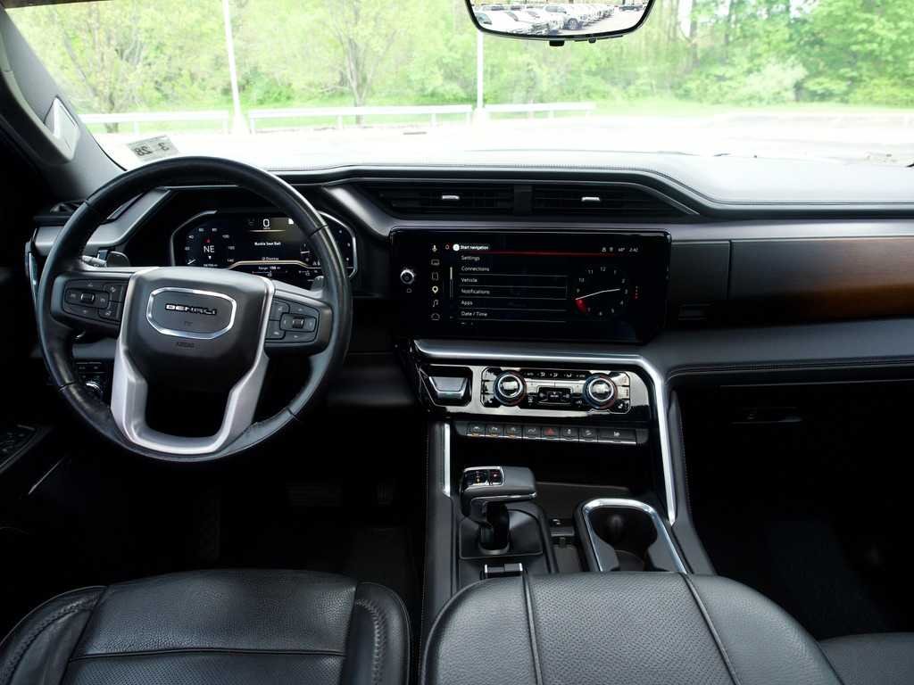 Certified Used 2023 Summit White GMC Denali image 30