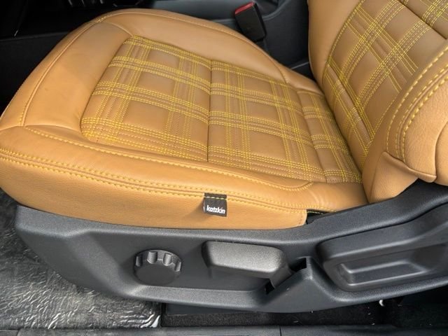 New 2026 Avalanche Gray Ford Heritage Edition image 14