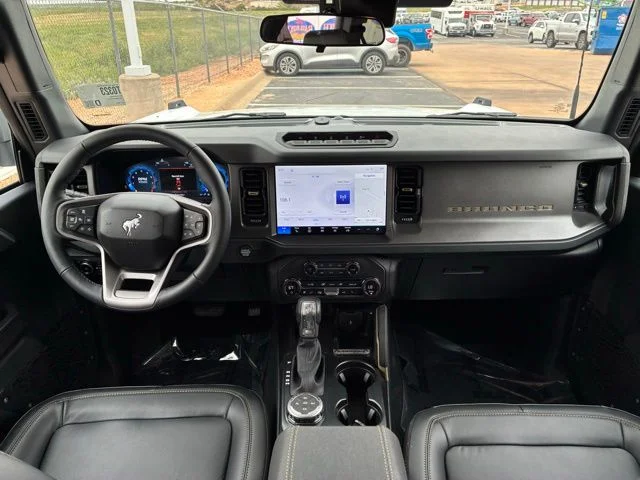 New 2026 Oxford White Ford Badlands image 10