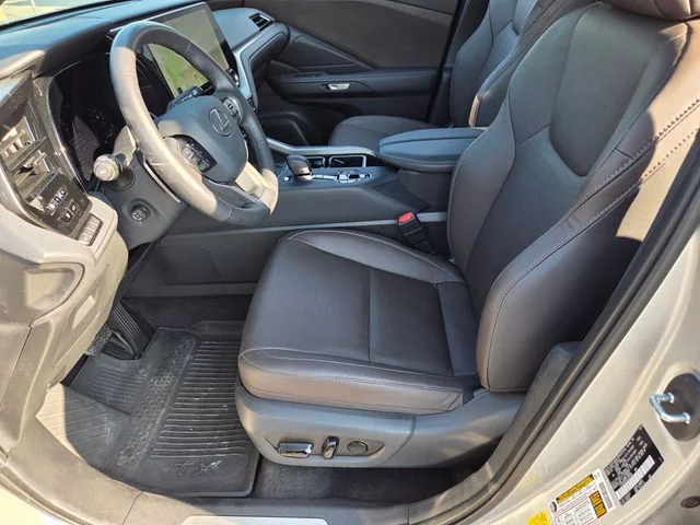 Used 2025 Silver Lexus 350 Premium image 12
