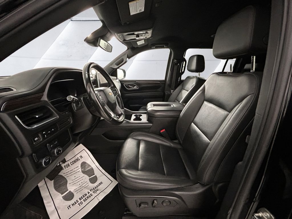 Used 2024 Black Chevrolet LT image 7