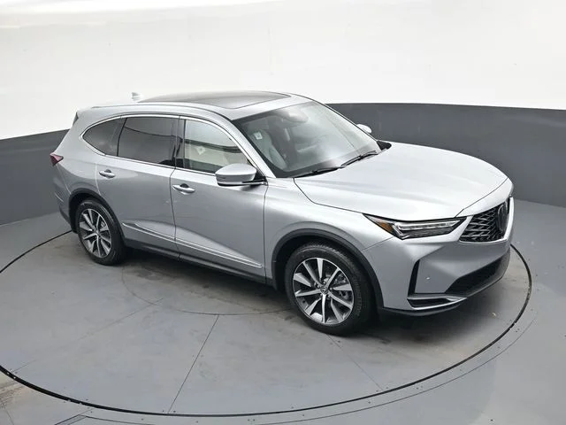 New 2026 Solar Silver Metallic Acura Technology Package image 19