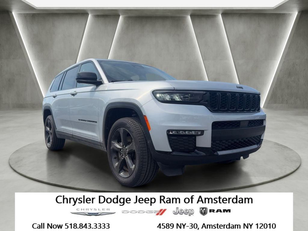 2023 Jeep Grand Cherokee L