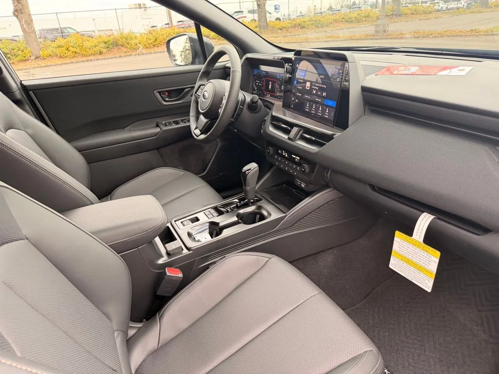 New 2026 MAGNETITE GRAY METALLIC Subaru Limited XT image 71