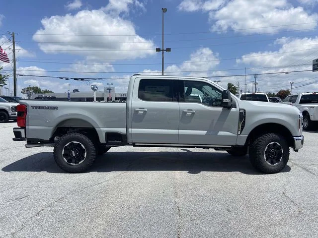 New 2026 White Ford Lariat image 2