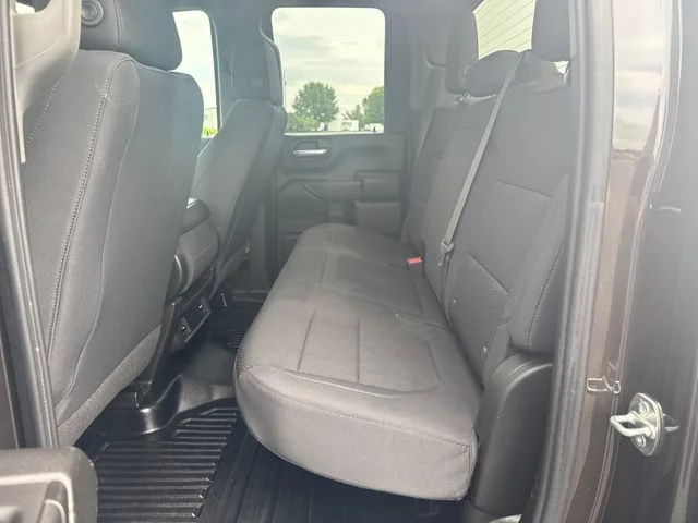 Used 2020 BROWNSTONE METALLIC GMC 4WD Double Cab Long Bed image 20