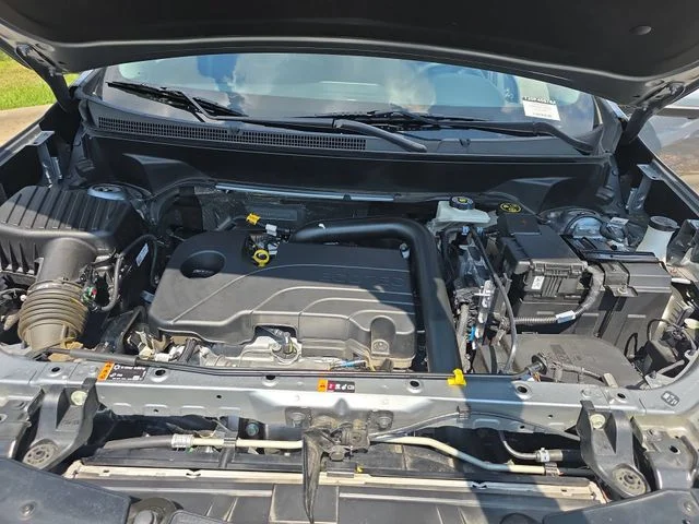 Used 2024 Gray Chevrolet LT image 30