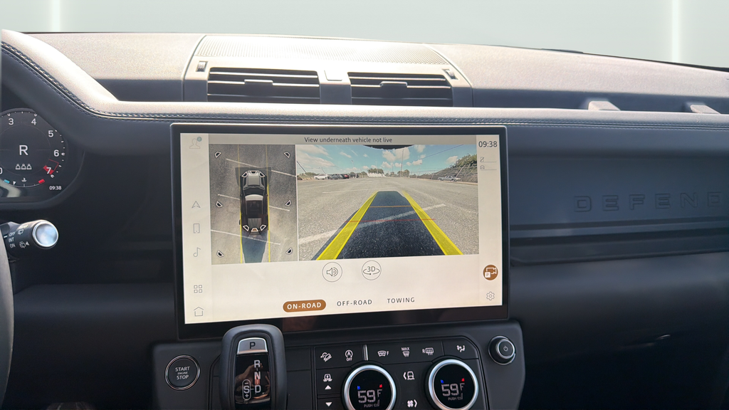 New 2026 Borasco Grey Land Rover X-Dynamic SE image 23